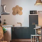 L\'Escale Balinaise & Spa Appartement Lumineux Et Spacieux