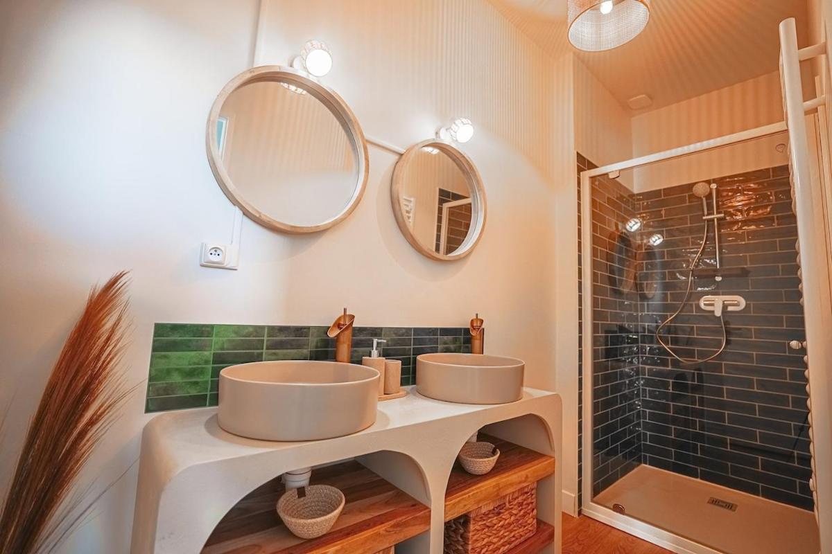 Appartement L'escale Balinaise & Lumineux Et Spacieux Agen
