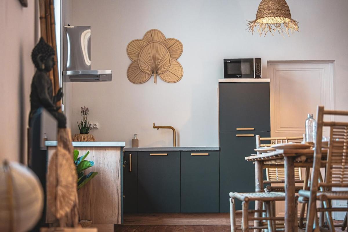 Appartement L'escale Balinaise & Lumineux Et Spacieux