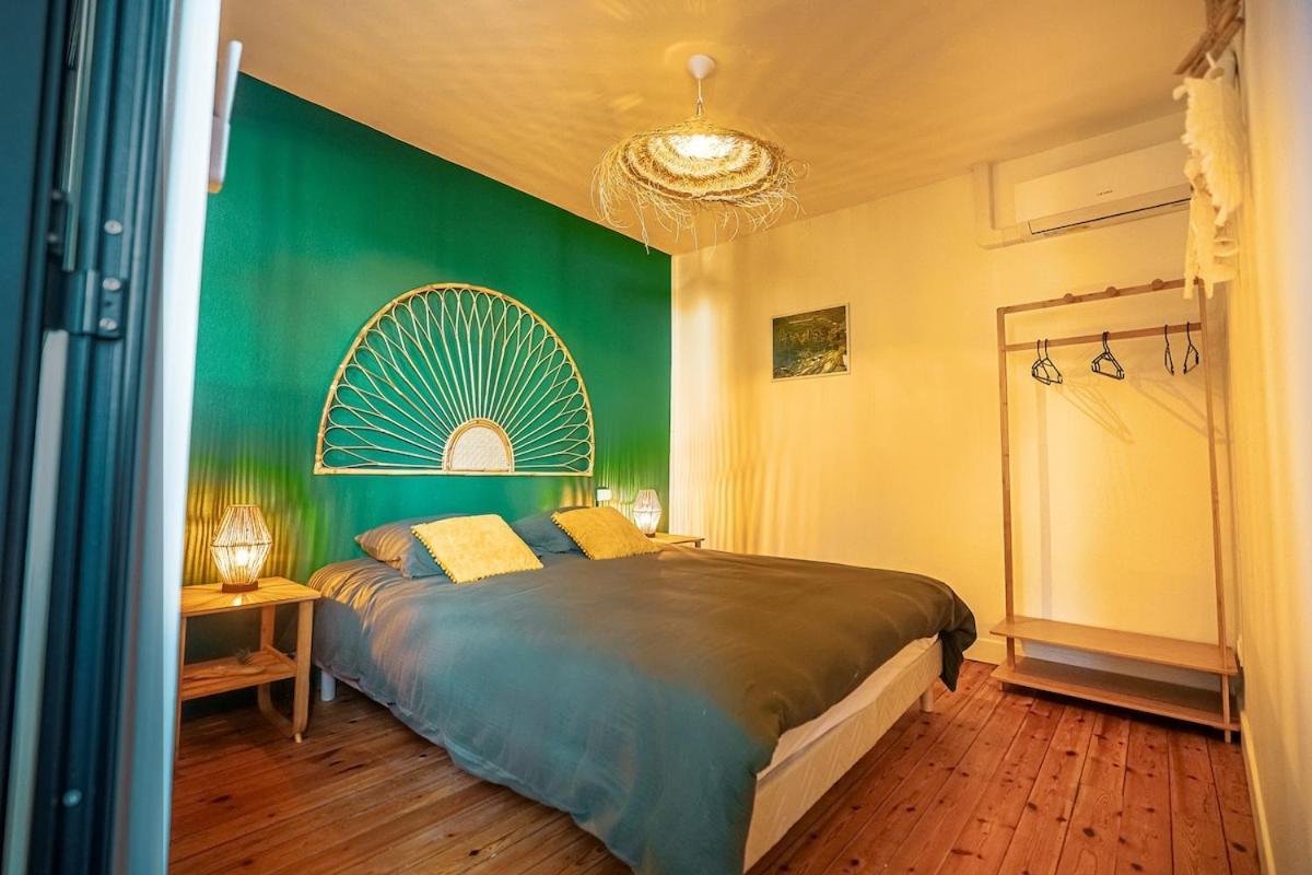 L'escale Balinaise & Lumineux Et Spacieux Appartement