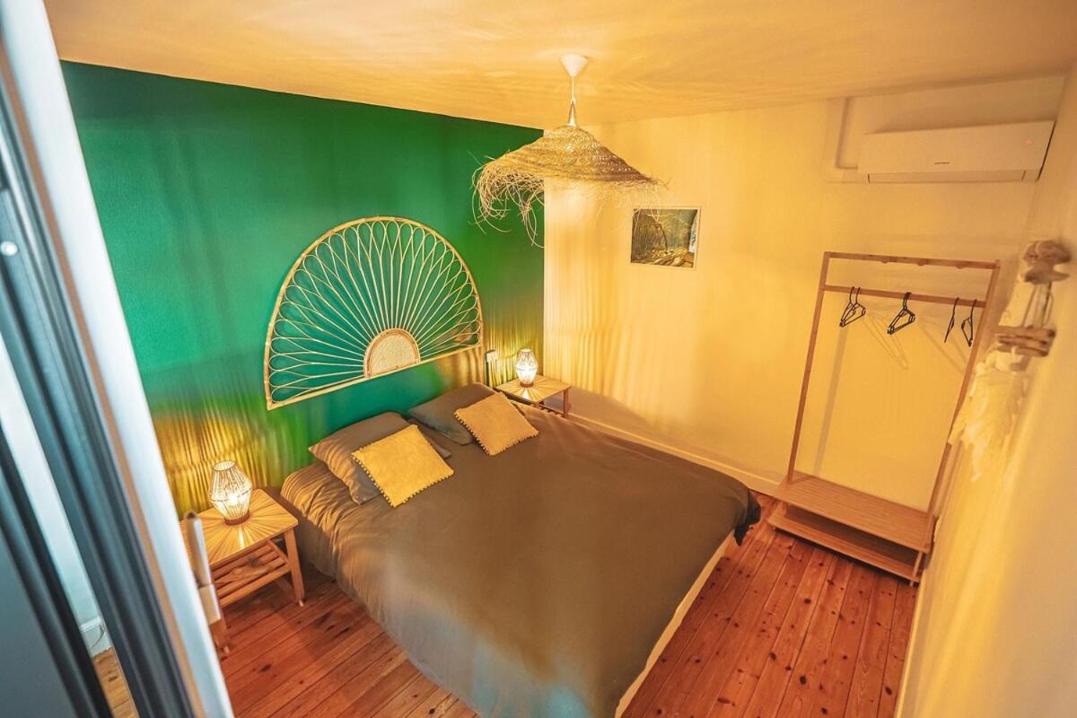 L'escale Balinaise & Lumineux Et Spacieux Appartement *