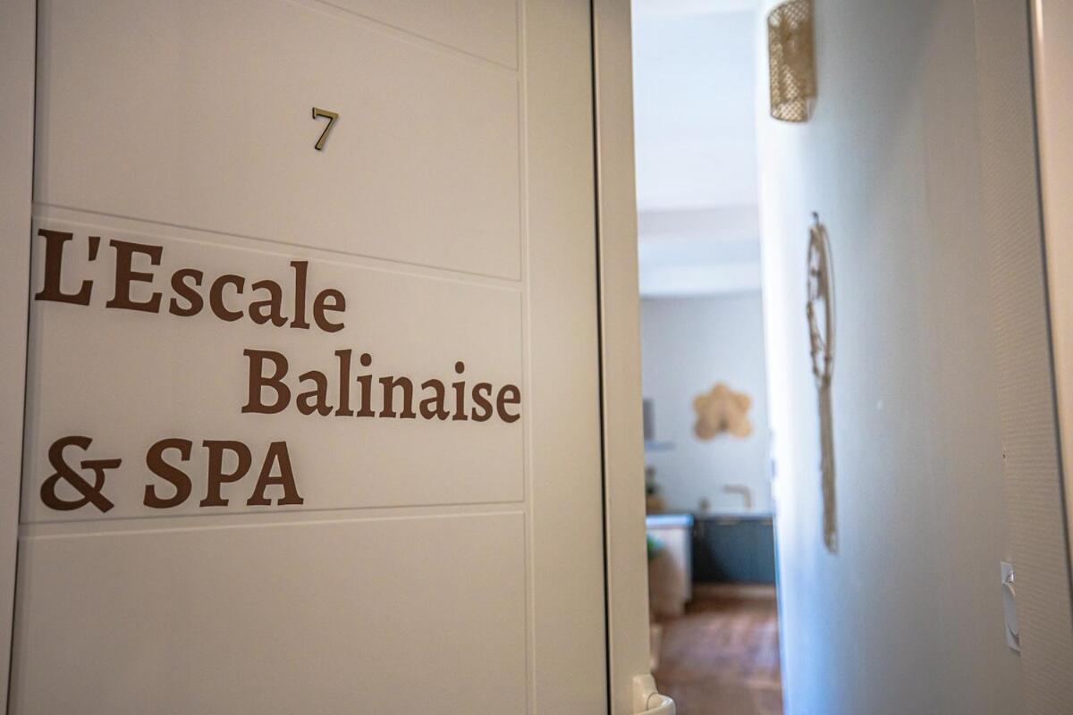 Appartement L'escale Balinaise & Lumineux Et Spacieux Agen